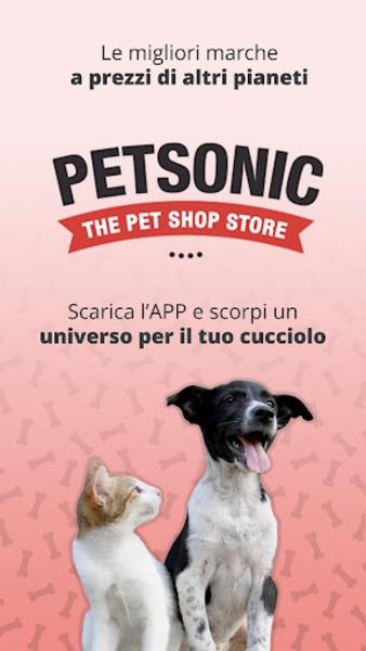 Petsonic应用截图第0张