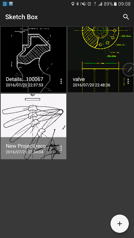 Sketch Box (Easy Drawing)應用截圖第1張