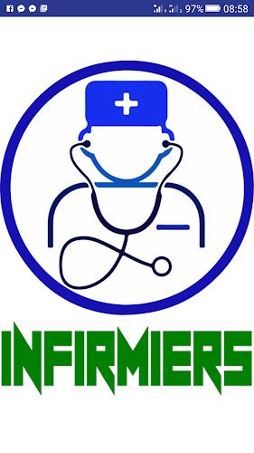 infirmiers.FR Ảnh chụp màn hình 0