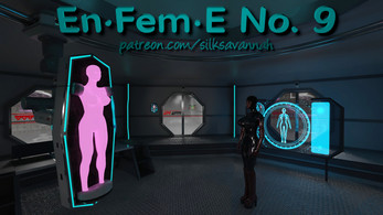 En-Fem-E No. 9 Reborn Screenshot 0