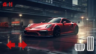 Car Parking Pro - 911 GT2 स्क्रीनशॉट 1