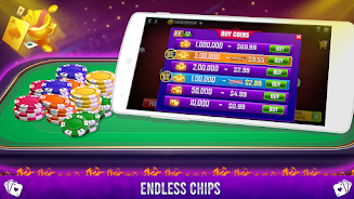 Teenpatti Indian poker 3 patti ภาพหน้าจอ 1