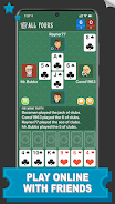 All Fours Trini Card Game ภาพหน้าจอ 1