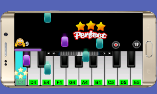 Real Piano Teacher 2 Tangkapan skrin 1