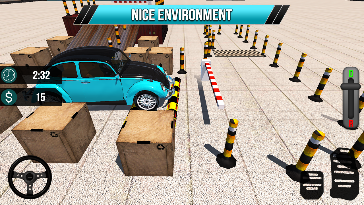 Car Parking King Car Games應用截圖第2張