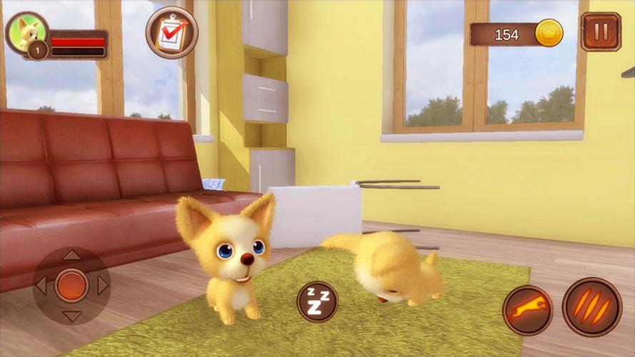 Chihuahua Dog Simulator Screenshot 0