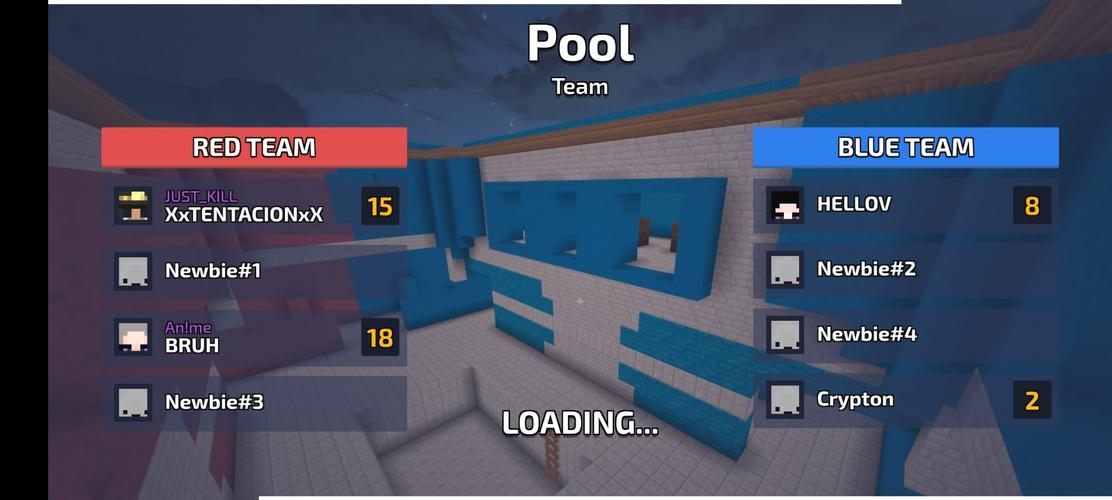 Kirka.io : Team & Clan Battles Captura de tela 2