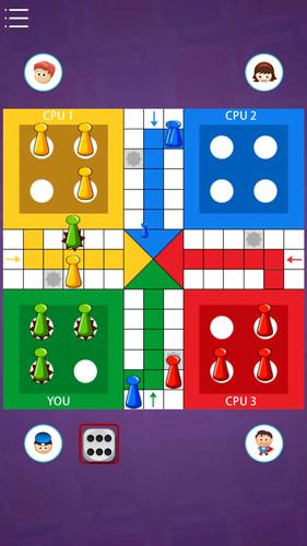 Ludo Empire Game Captura de pantalla 0