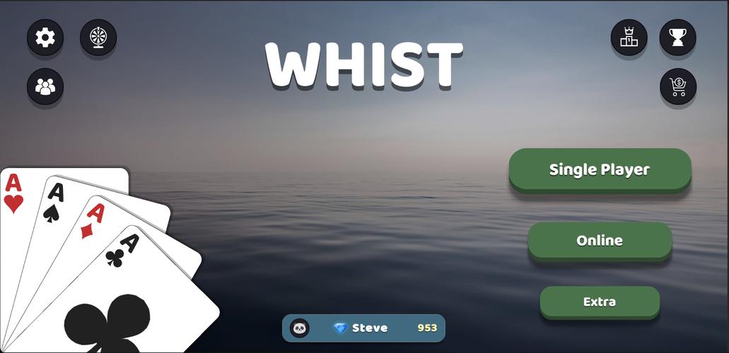 Whist Capture d'écran 1