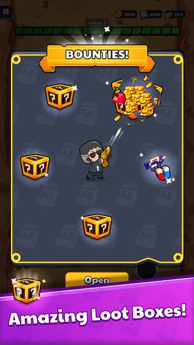 Last Agent: Survivor Fight應用截圖第3張