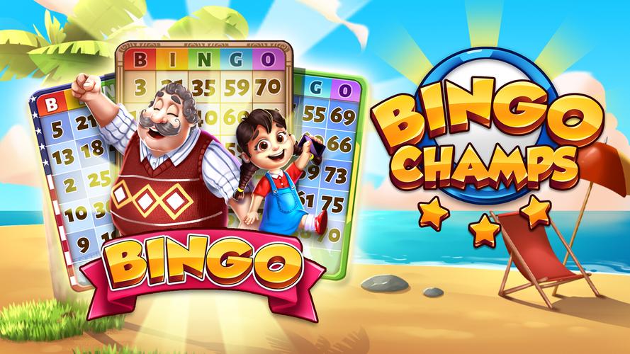 Bingo Champs Скриншот 2