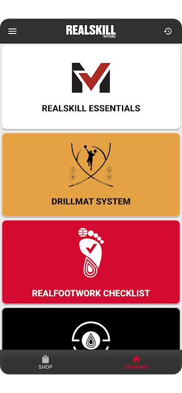 RealSkill應用截圖第2張