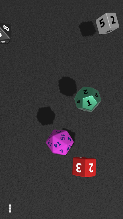 Dice Roller Free by One Trick Pony Zrzut ekranu 0