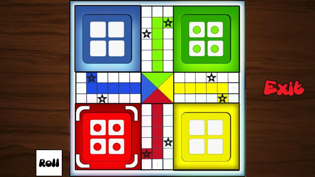 Ludo Zone Zrzut ekranu 1