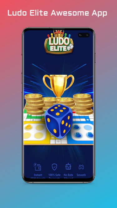 Ludo Elite - Win Cash Online Tangkapan skrin 0