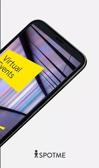 EY Virtual Events Zrzut ekranu 1