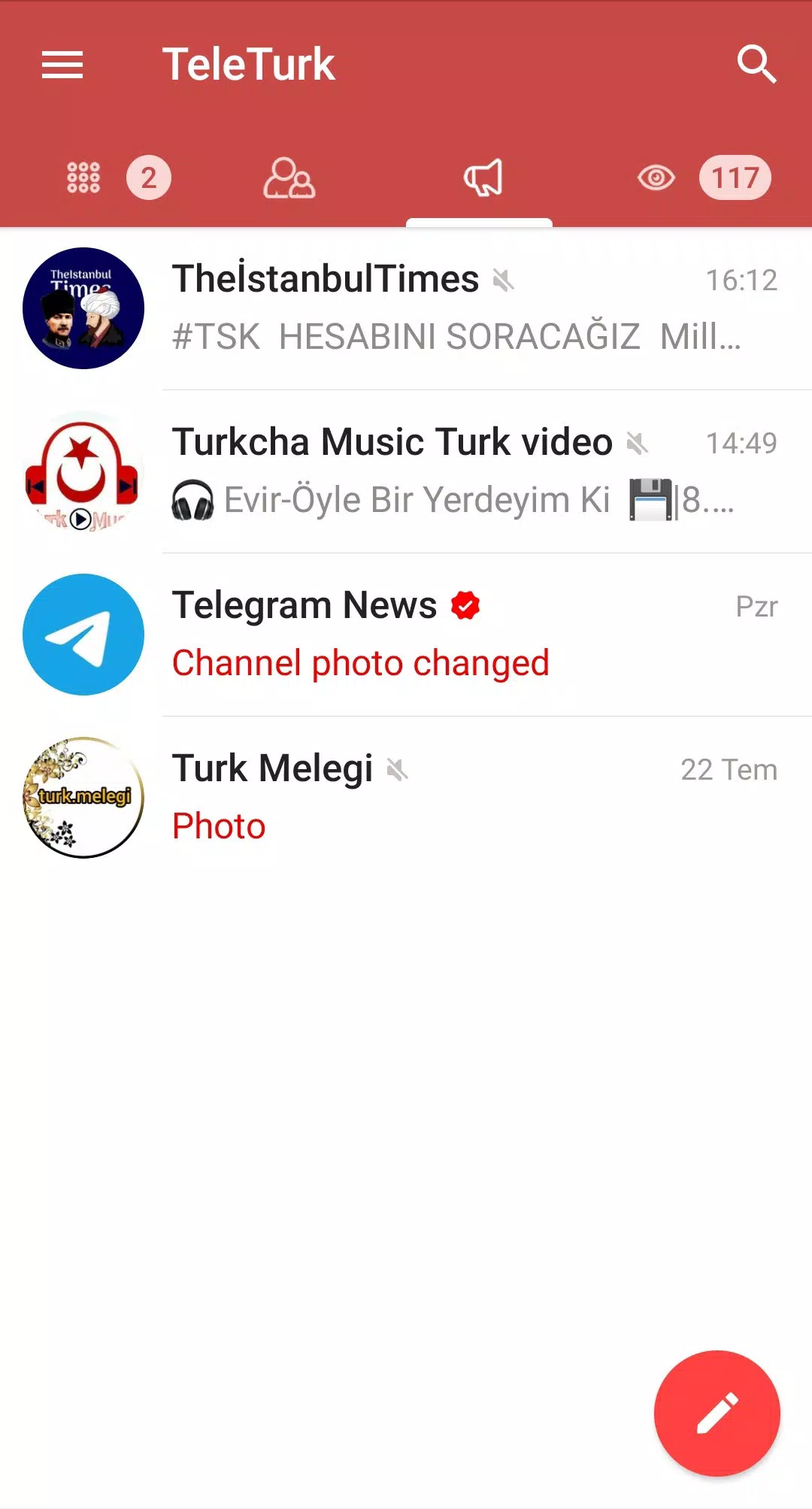 TeleTak Screenshot 0