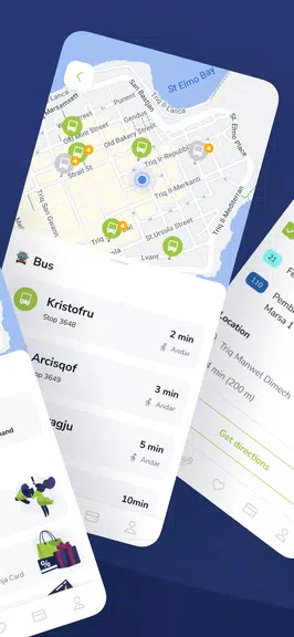 Tallinja - Plan your trip Tangkapan skrin 1