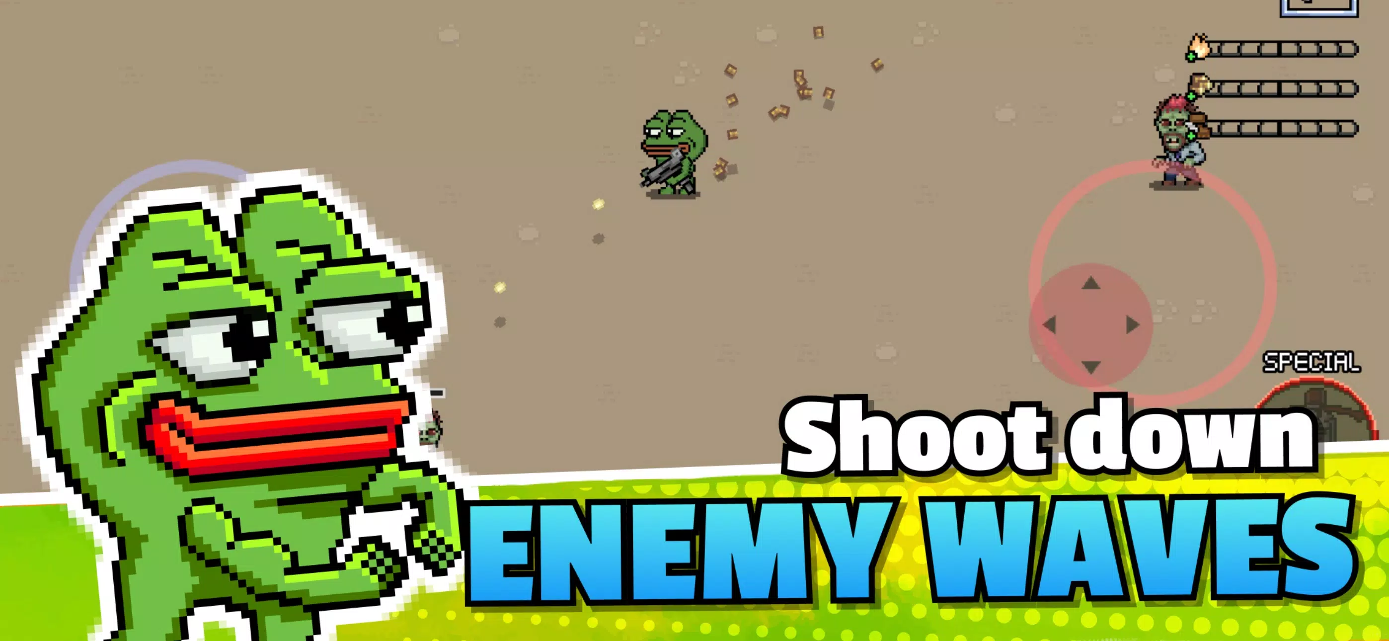 Game of Memes: Survivor (GOME) Captura de tela 2