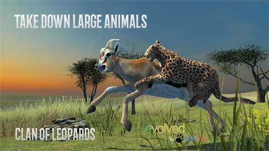 Clan of Leopards ဖန်သားပြင်ဓာတ်ပုံ 2