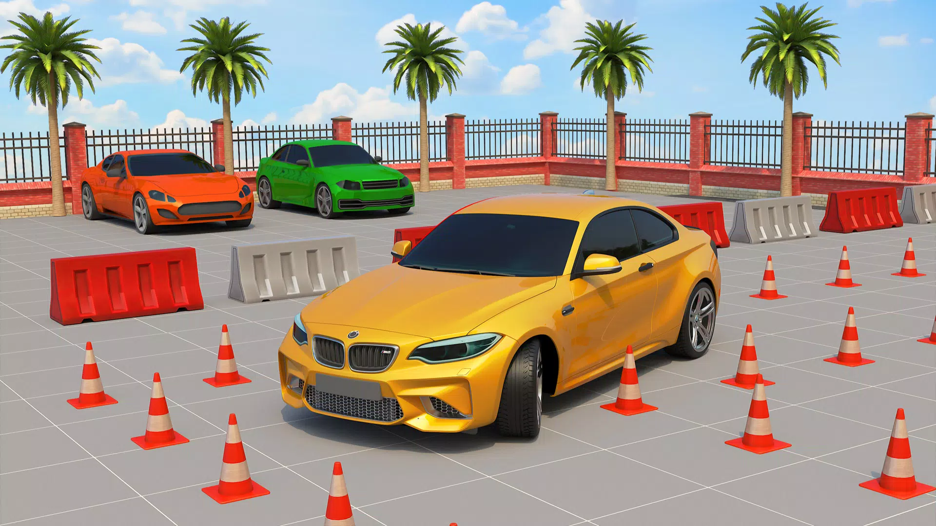 American Parking Challenge ภาพหน้าจอ 2