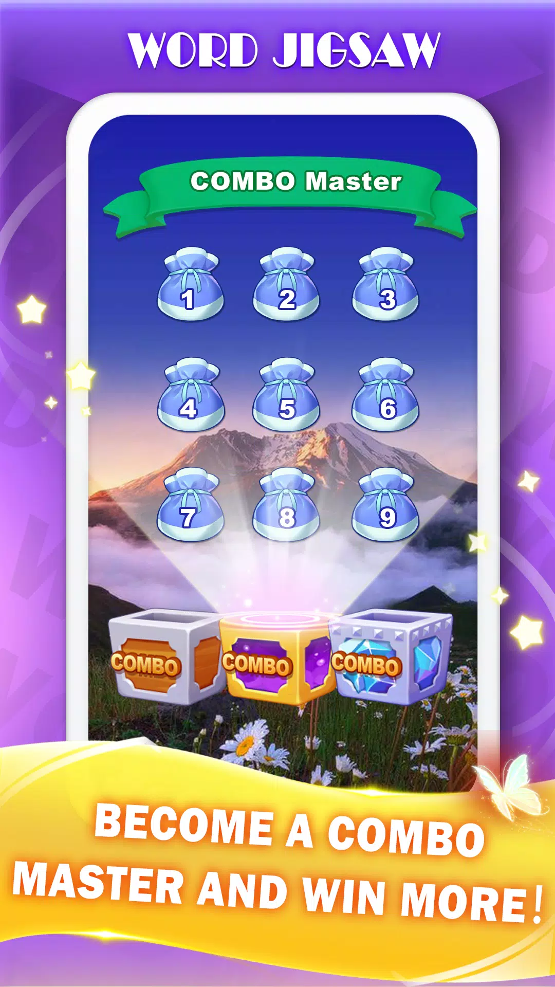 Word Jigsaw Puzzle应用截图第3张