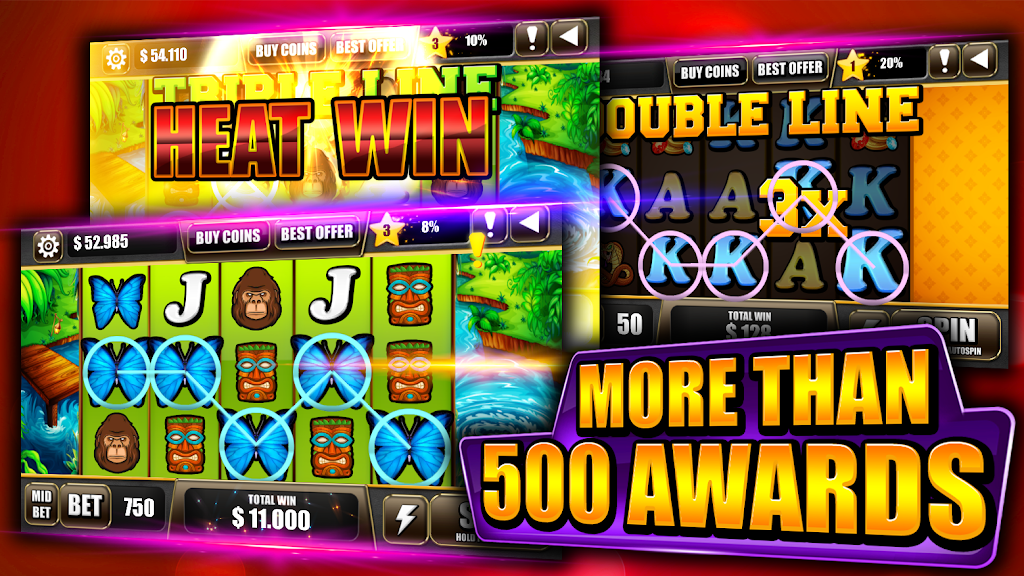 Lucky 88 Slots Screenshot 2