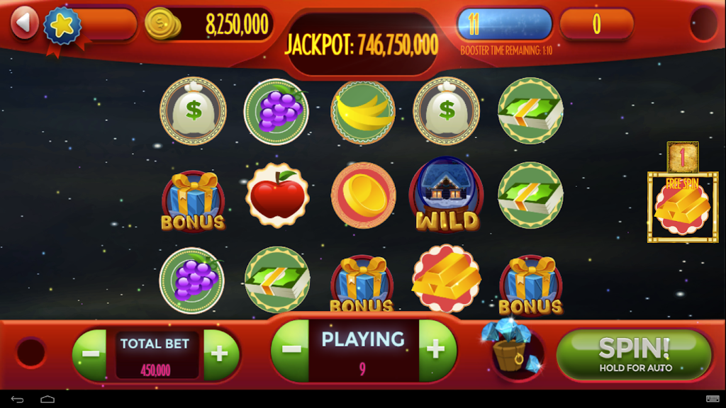 Coin Values-Slot Games Schermafbeelding 3