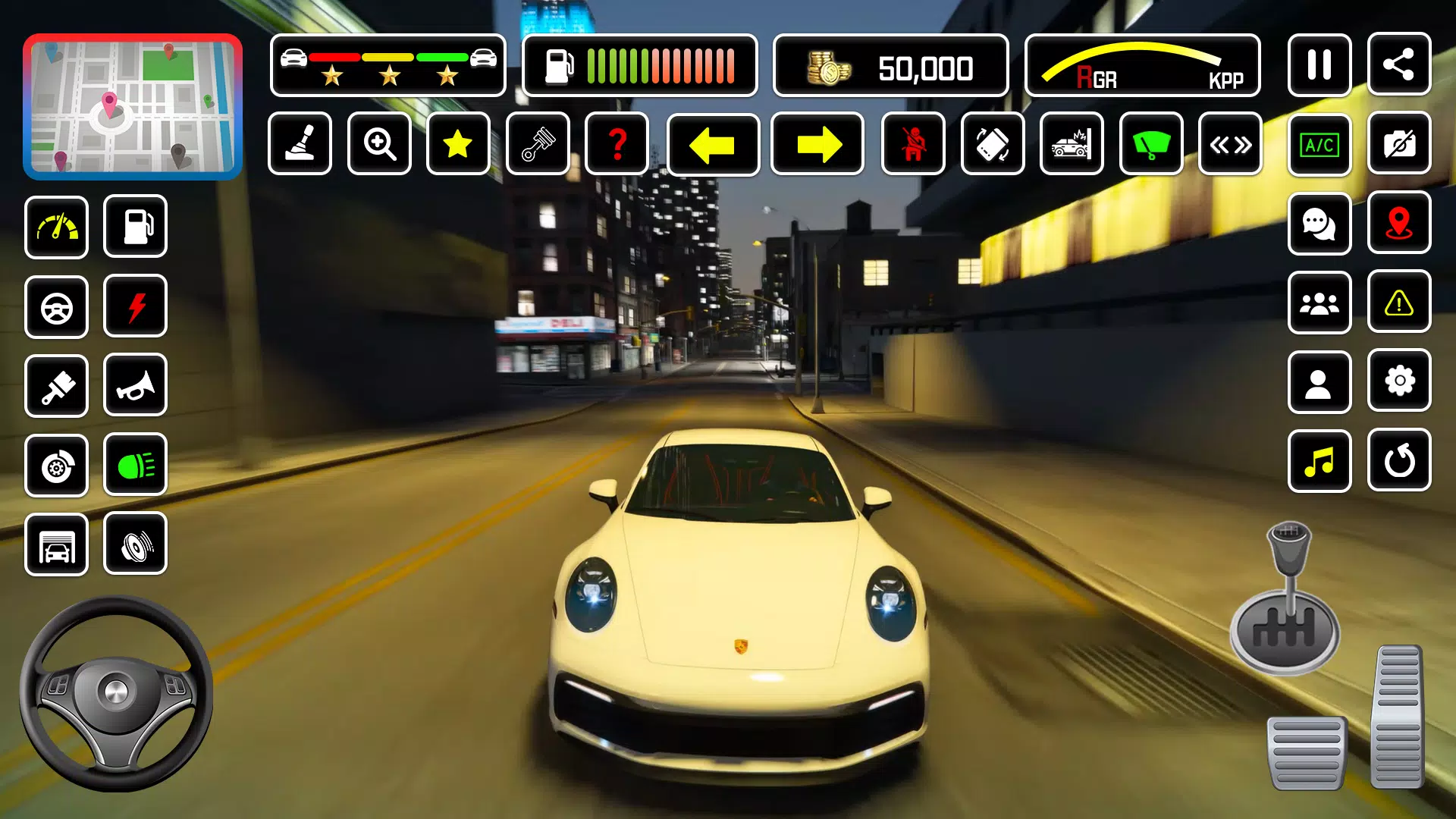 City Car Driving Car Games應用截圖第3張