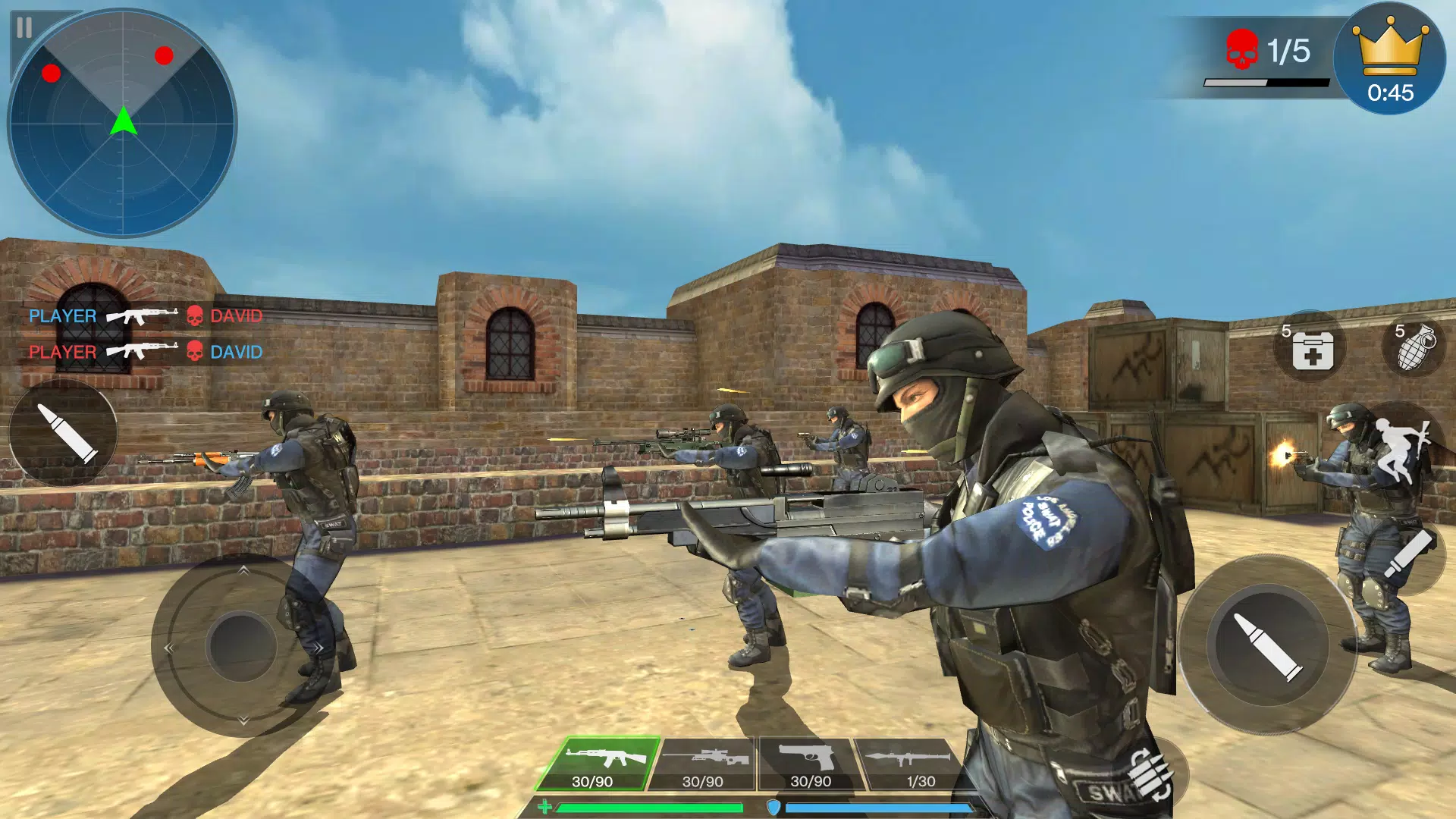 Counter Strike GO: Gun Games Screenshot 0