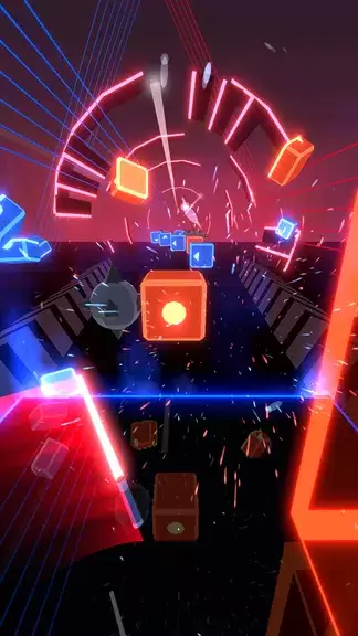 Beat Saber 3D Screenshot 1