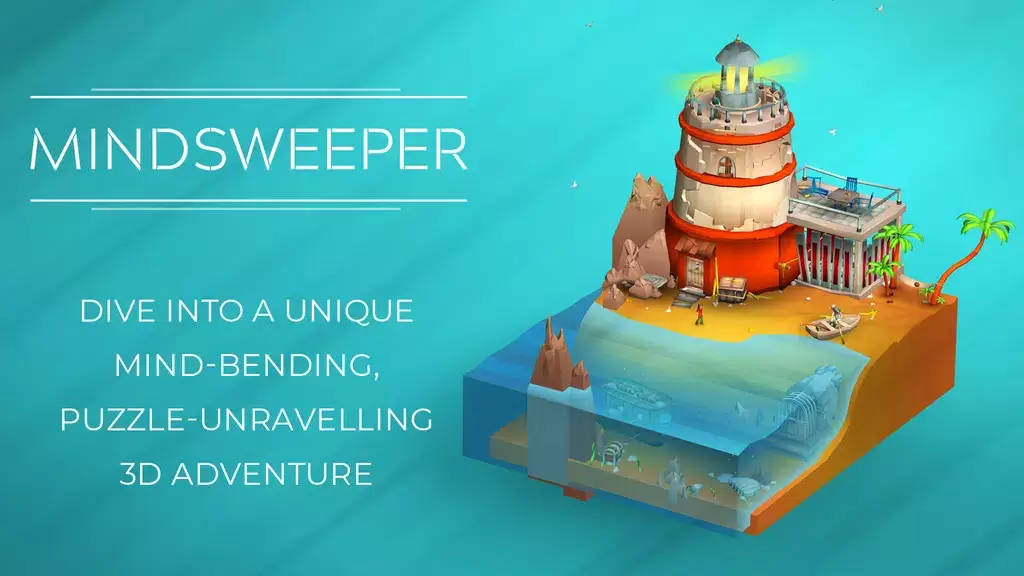 Mindsweeper: Puzzle Adventure স্ক্রিনশট 0