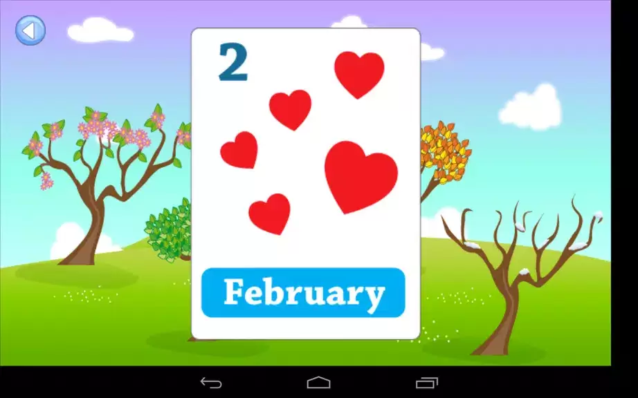 Toddlers Flashcards Captura de pantalla 3