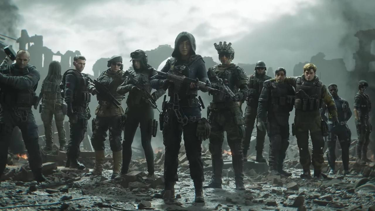 Rainbow Six Siege X: Upgrade Utama Diumumkan Untuk Permainan Esports Popular