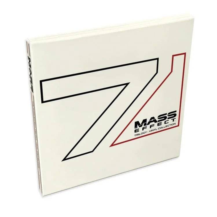 Mass Effect Vinyl-Trilogie erscheint am 11. Juli