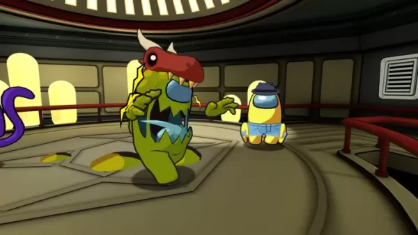 어몽 어스 3D, 2025년 5월 출시 예정…위시리스트 등록 캠페인 공개