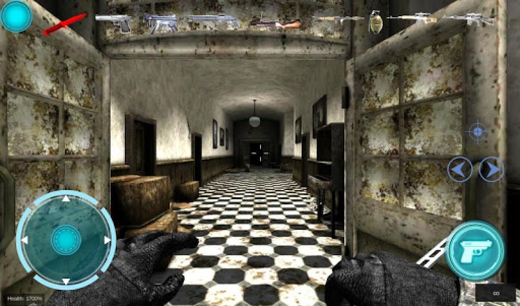 Hellraiser 3D Multiplayer 스크린샷 1