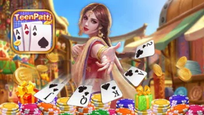 TeenPatti Gold Скриншот 1