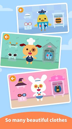 Dress Up Games ：DuDu Games ภาพหน้าจอ 1