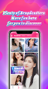 Sakura Live- Stream Dating app Capture d'écran 2