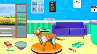 Animal Shelter: Pet Rescue 3D Capture d'écran 2