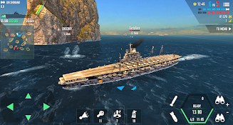 Battle of Warships: Online স্ক্রিনশট 3