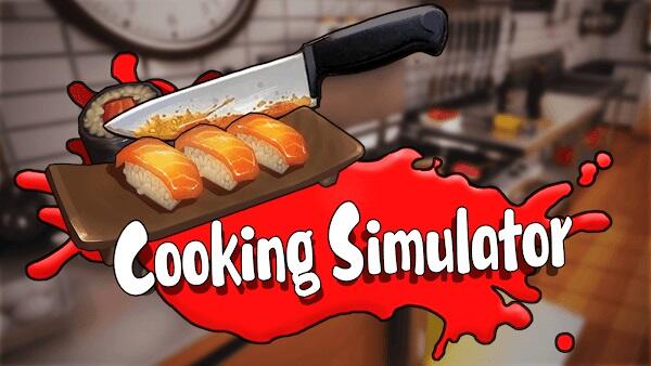 Cooking Simulator Schermafbeelding 0