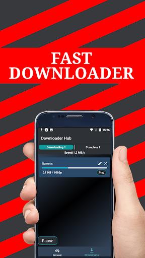 Video Downloader for Pornhub应用截图第2张