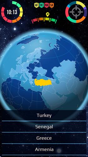 Geography 스크린샷 0