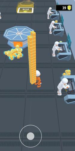 Space Simulator 스크린샷 2