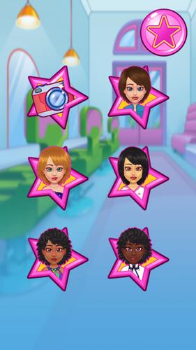 Beauty salon: Hairdressers Screenshot 0