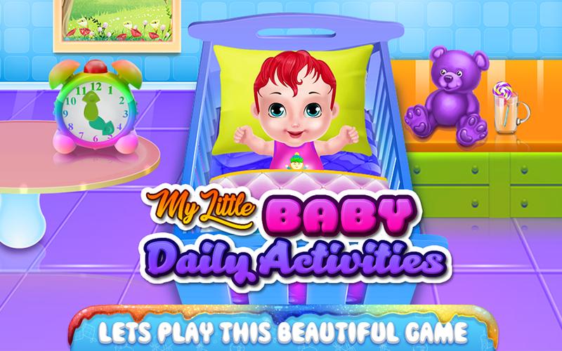 My Little Baby A Day in a Life 스크린샷 2
