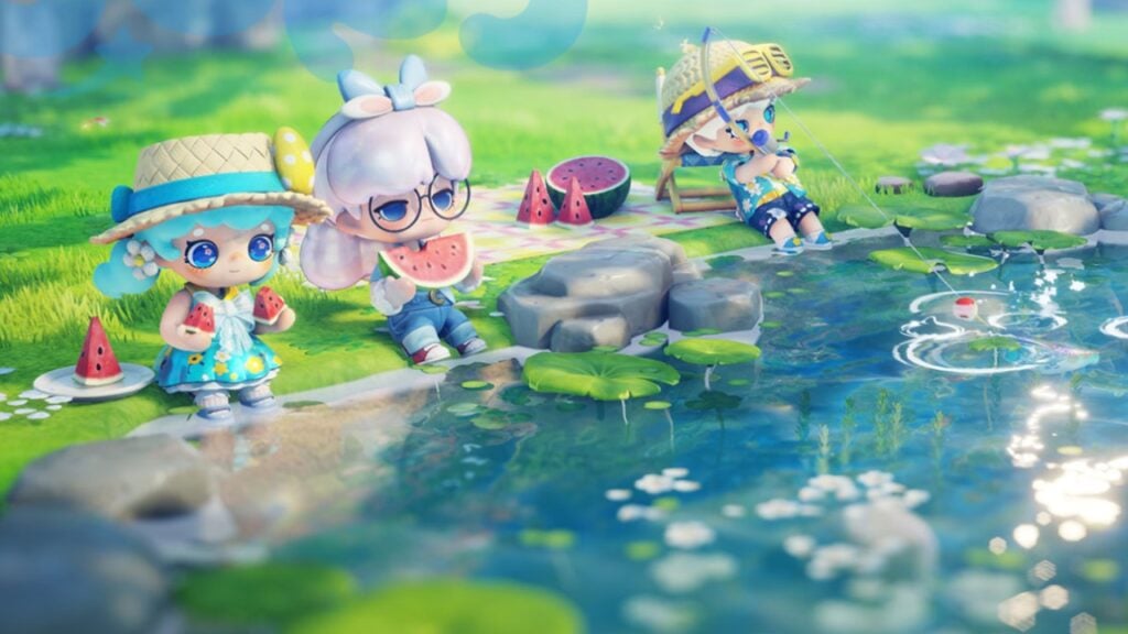 Animal Crossing-Esque Floatopia သည် Android တွင် ရောက်ရှိလာသည်။