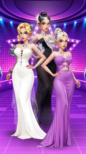 Serena’s Secret:Merge Makeover 스크린샷 1